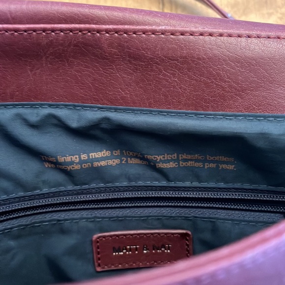 Matt and Nat Crossbody / Shoulder bag - Picture 3 of 5